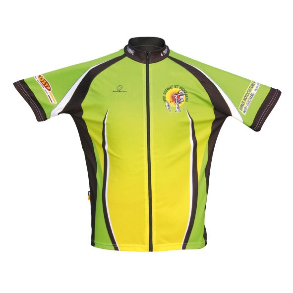 Maillot VTT Touareg Ref. 0401