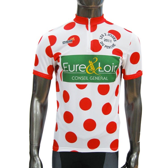 Maillot cycliste femme - Découx Sport