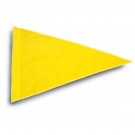 Drapeau jaune triangulaire Ref. 2003